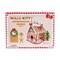 Hello Kitty® Gingerbread House - DIY Miniature House Kit
